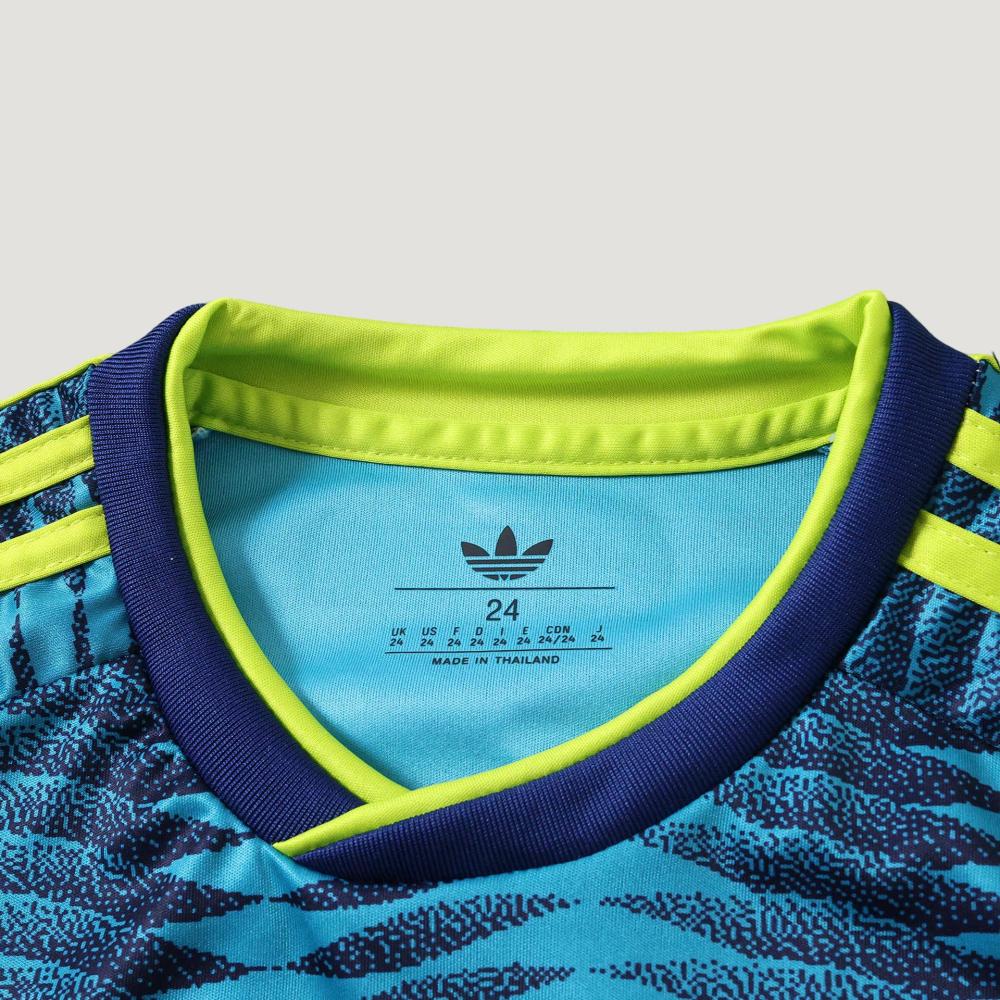 Colombia 2026 Away kids kit