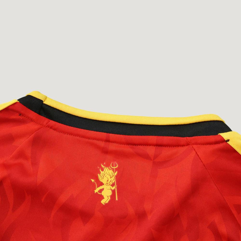 Belgium 2026 Home Kids kit