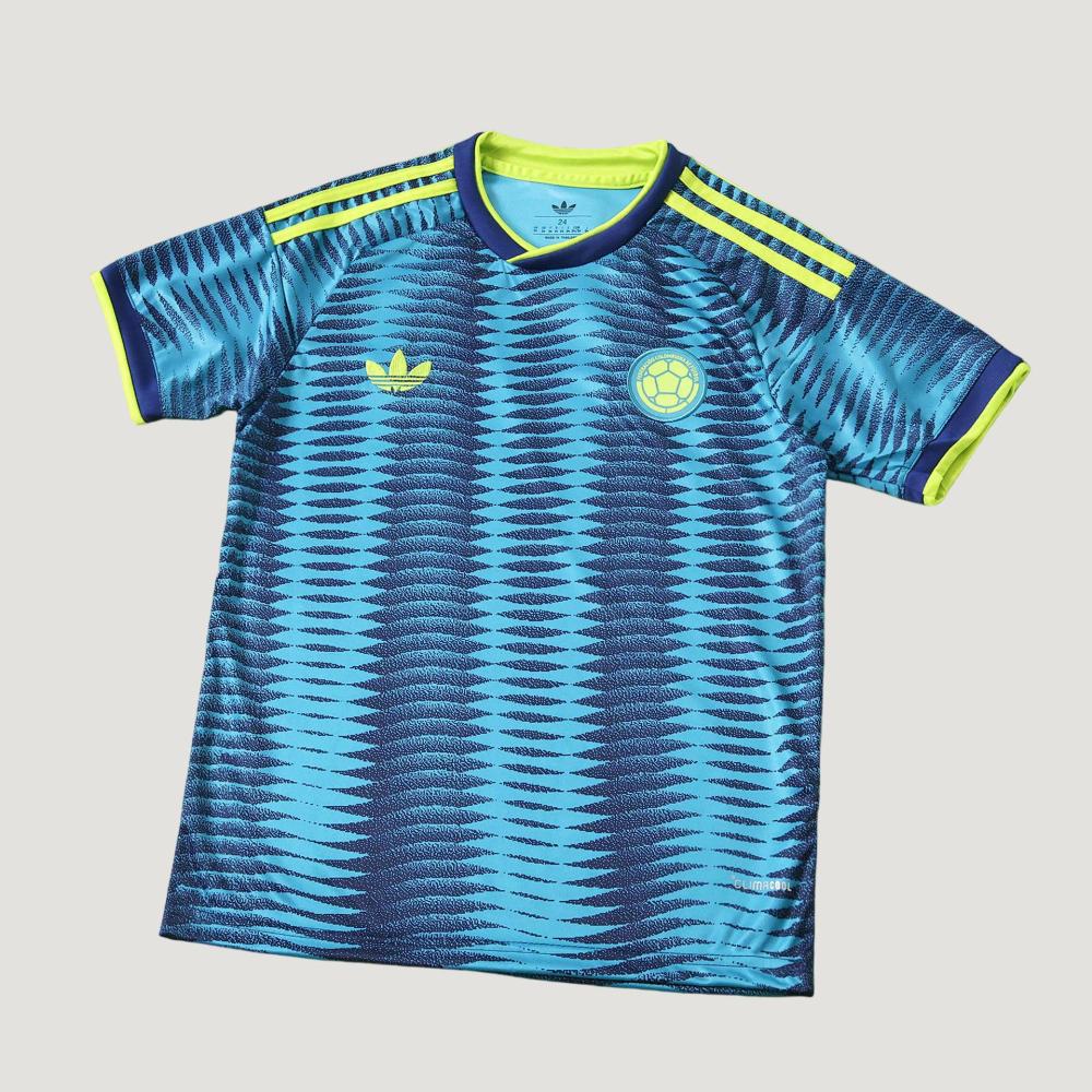Colombia 2026 Away kids kit