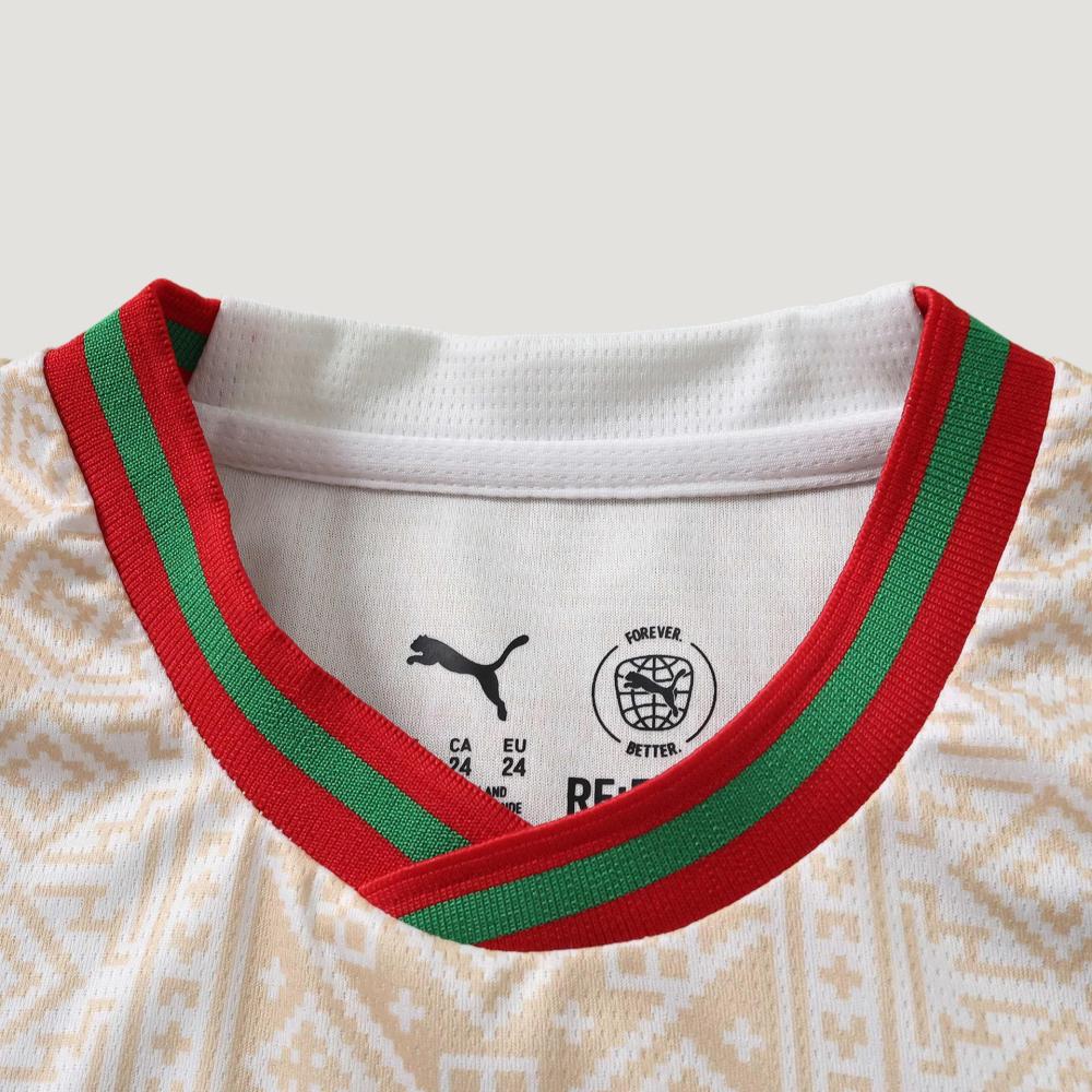 Morocco 2026 Away kids kit