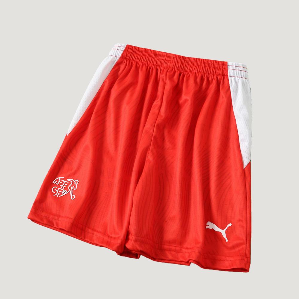 Switzerland 2026 Home Kids kit