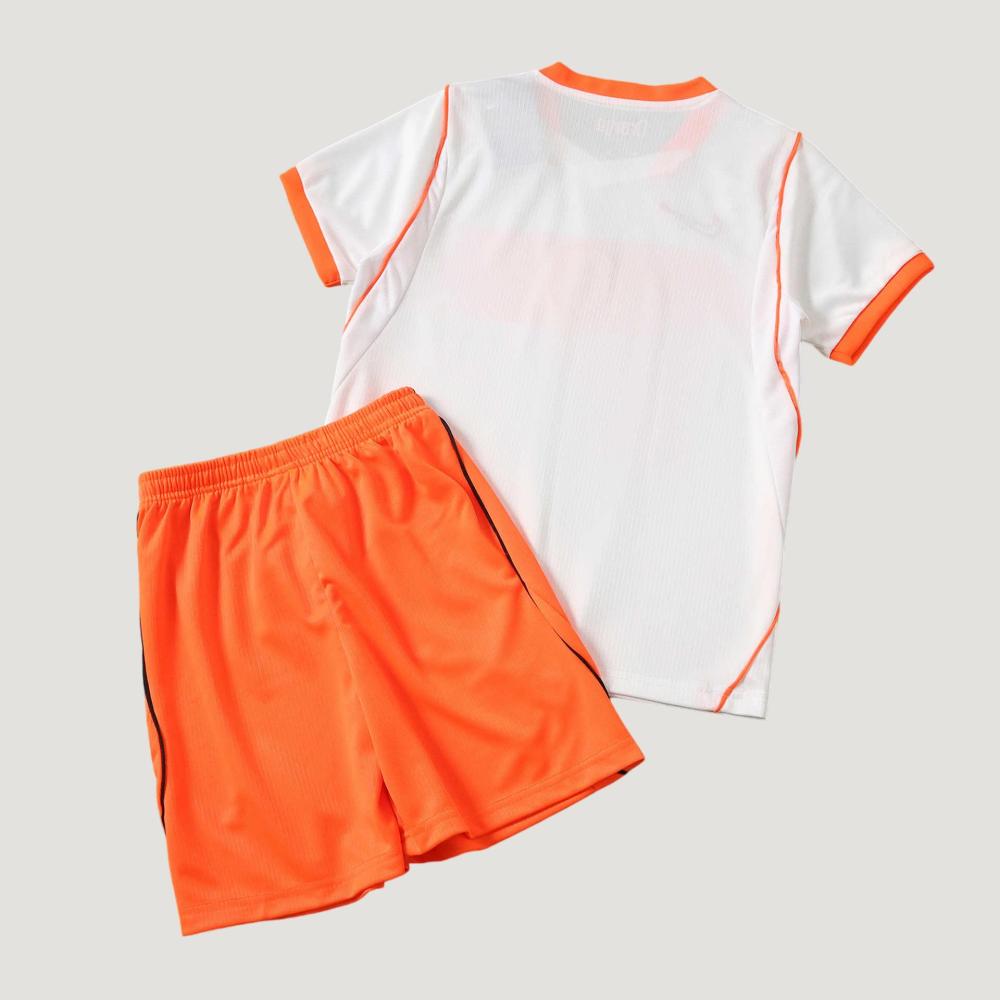Netherlands 2026 Away kids kit