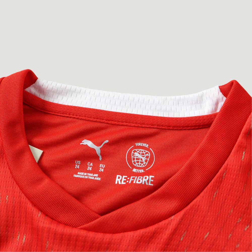 Switzerland 2026 Home Kids kit