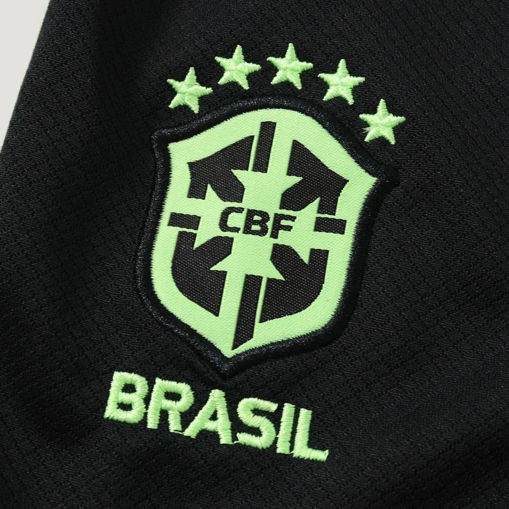 Brazil 2026 goalkeeper Kids kit
