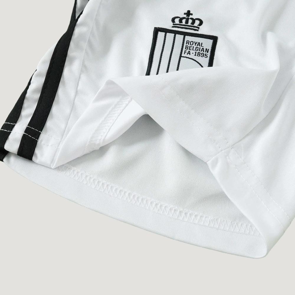 Belgium 2026 Away Kids kit