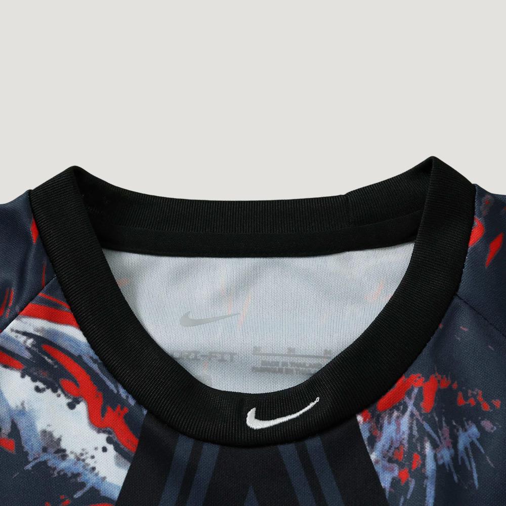 England 2026 goalkeeper Kids kit