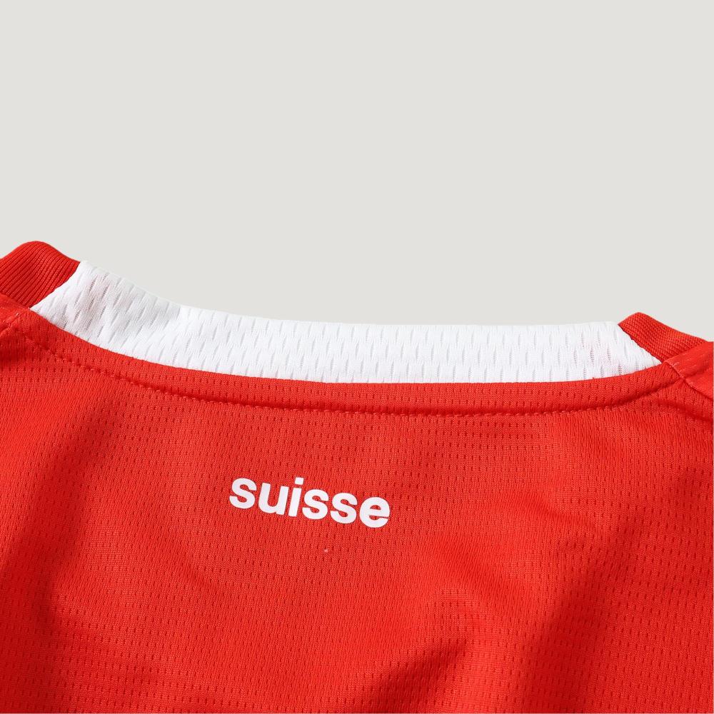 Switzerland 2026 Home Kids kit