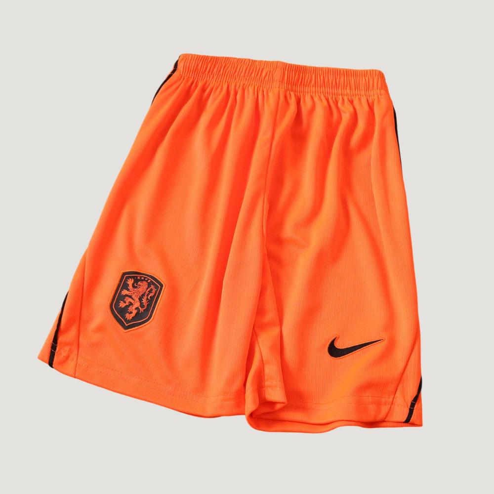 Netherlands 2026 Away kids kit