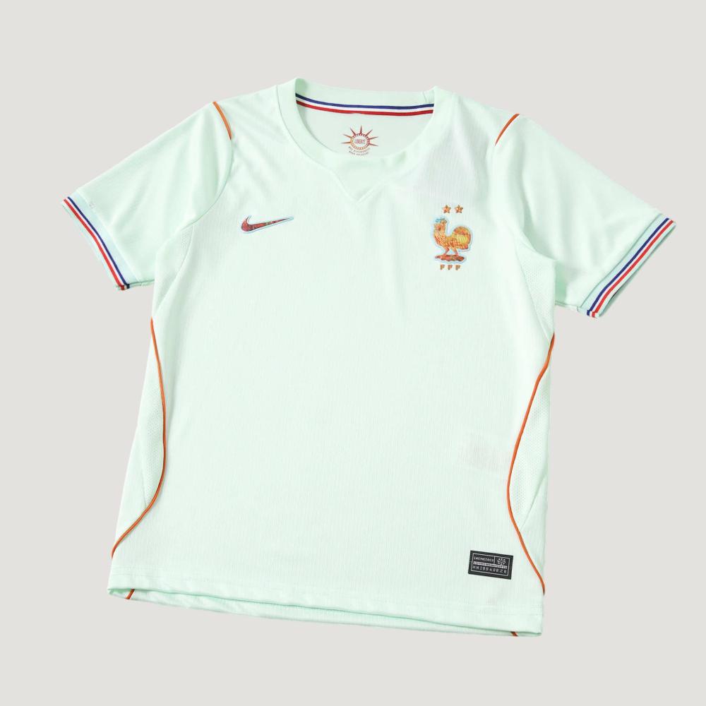 France 2026 Away kids kit