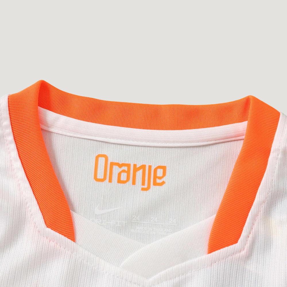 Netherlands 2026 Away kids kit