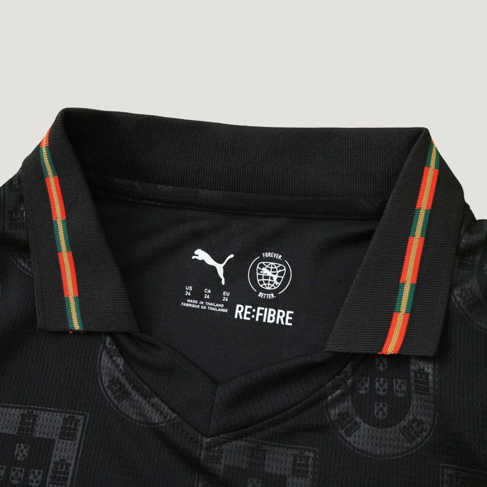 Portugal 2026 Tribute to Eusebio kids kit