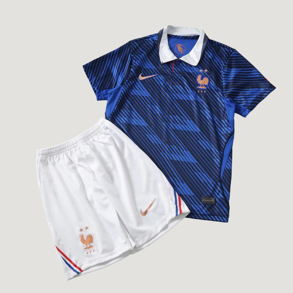 France 2026 Home kids kit