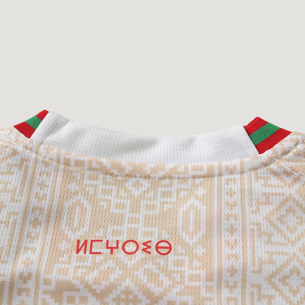 Morocco 2026 Away kids kit