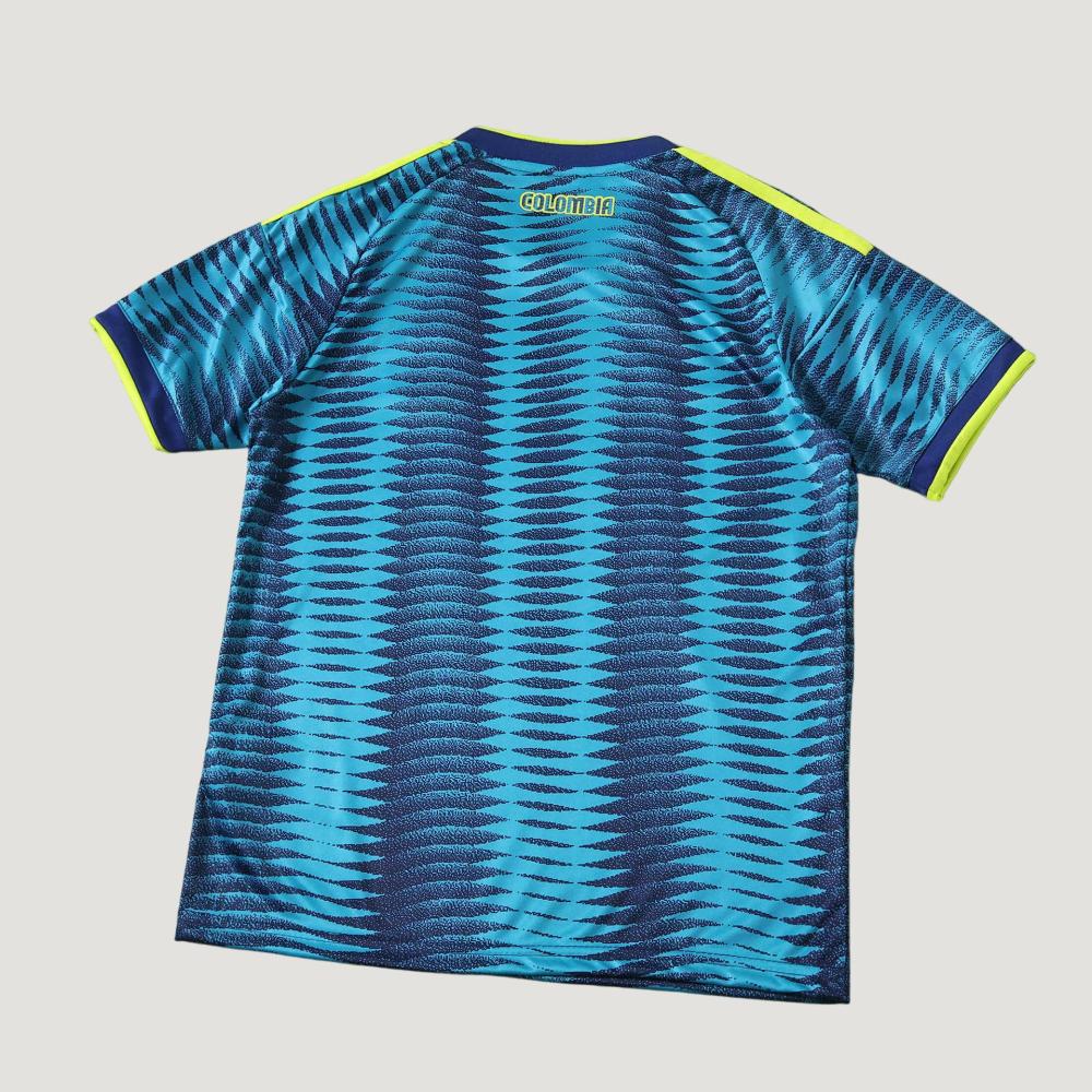 Colombia 2026 Away kids kit