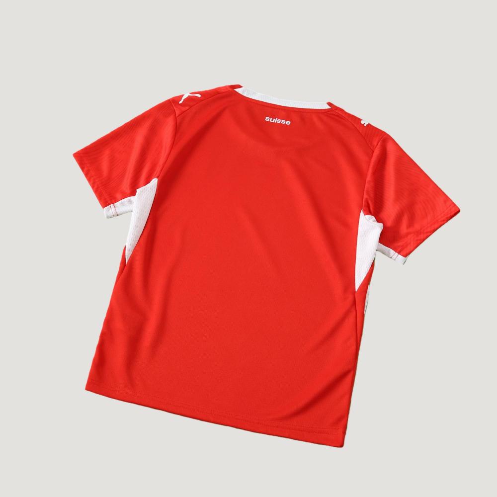 Switzerland 2026 Home Kids kit