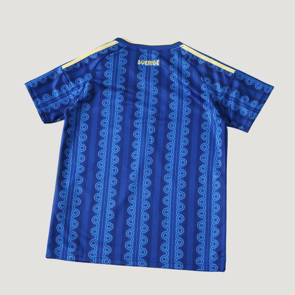 Sweden 2026 Away kids kit