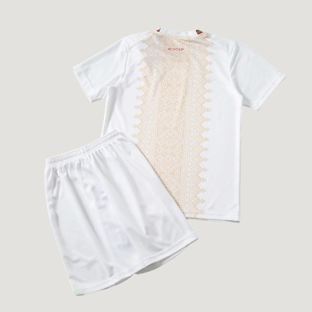 Morocco 2026 Away kids kit