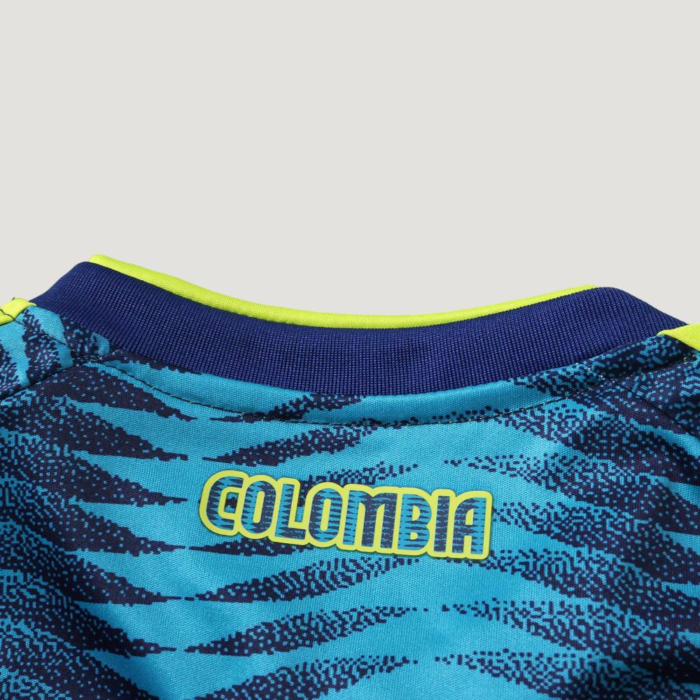 Colombia 2026 Away kids kit