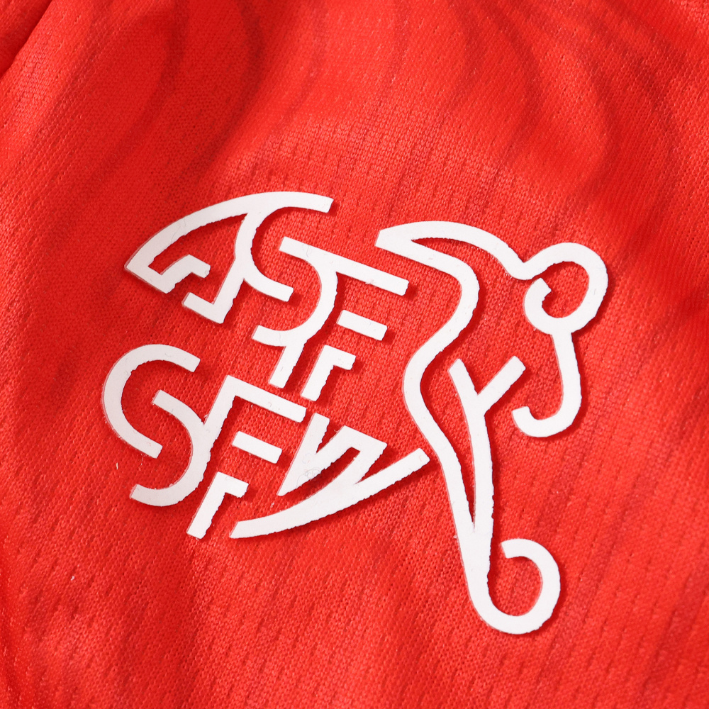 Switzerland 2026 Home Kids kit