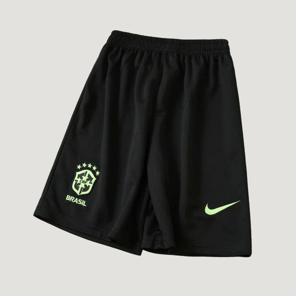 Brazil 2026 goalkeeper Kids kit