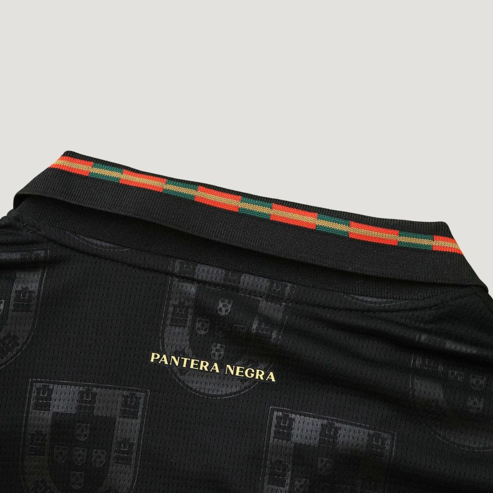 Portugal 2026 Tribute to Eusebio kids kit