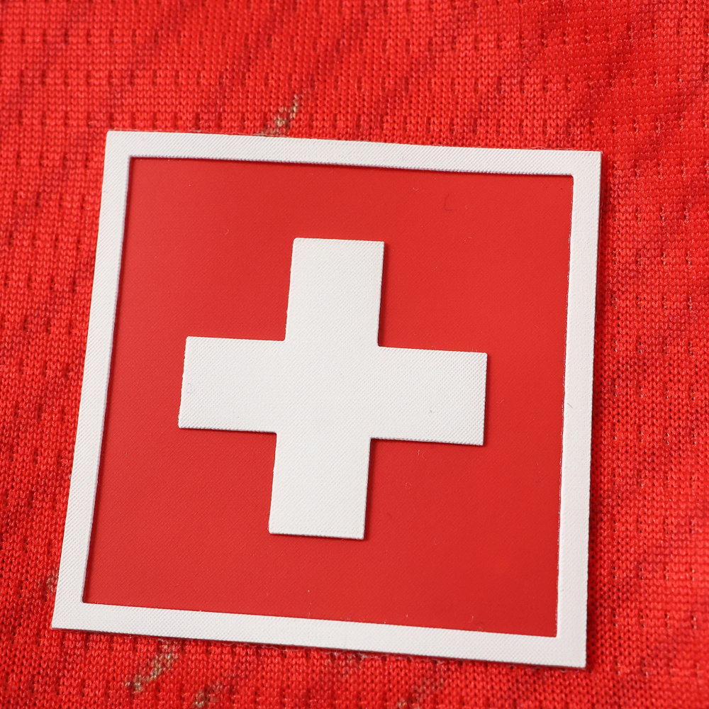 Switzerland 2026 Home Kids kit