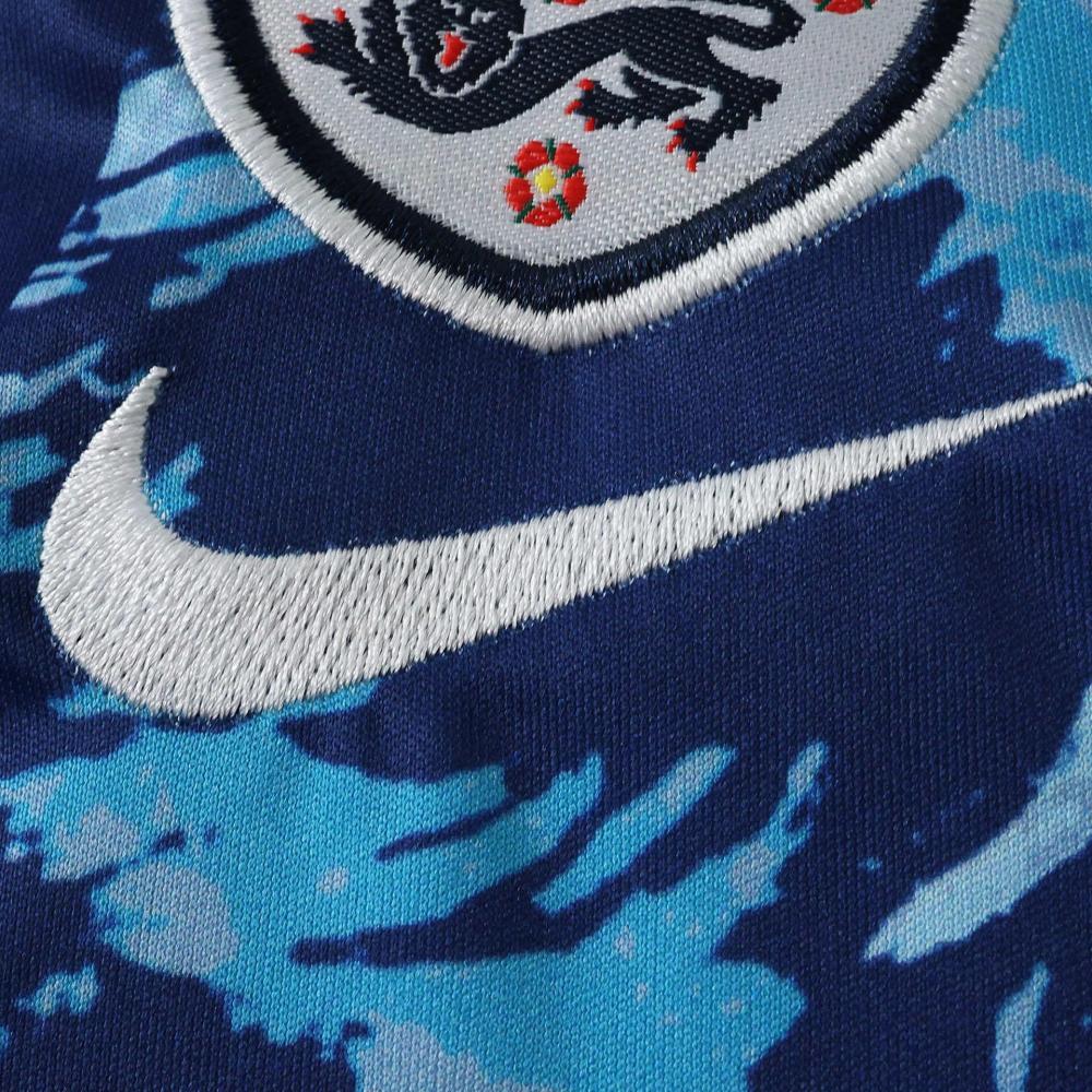 England 2026 goalkeeper Kids kit