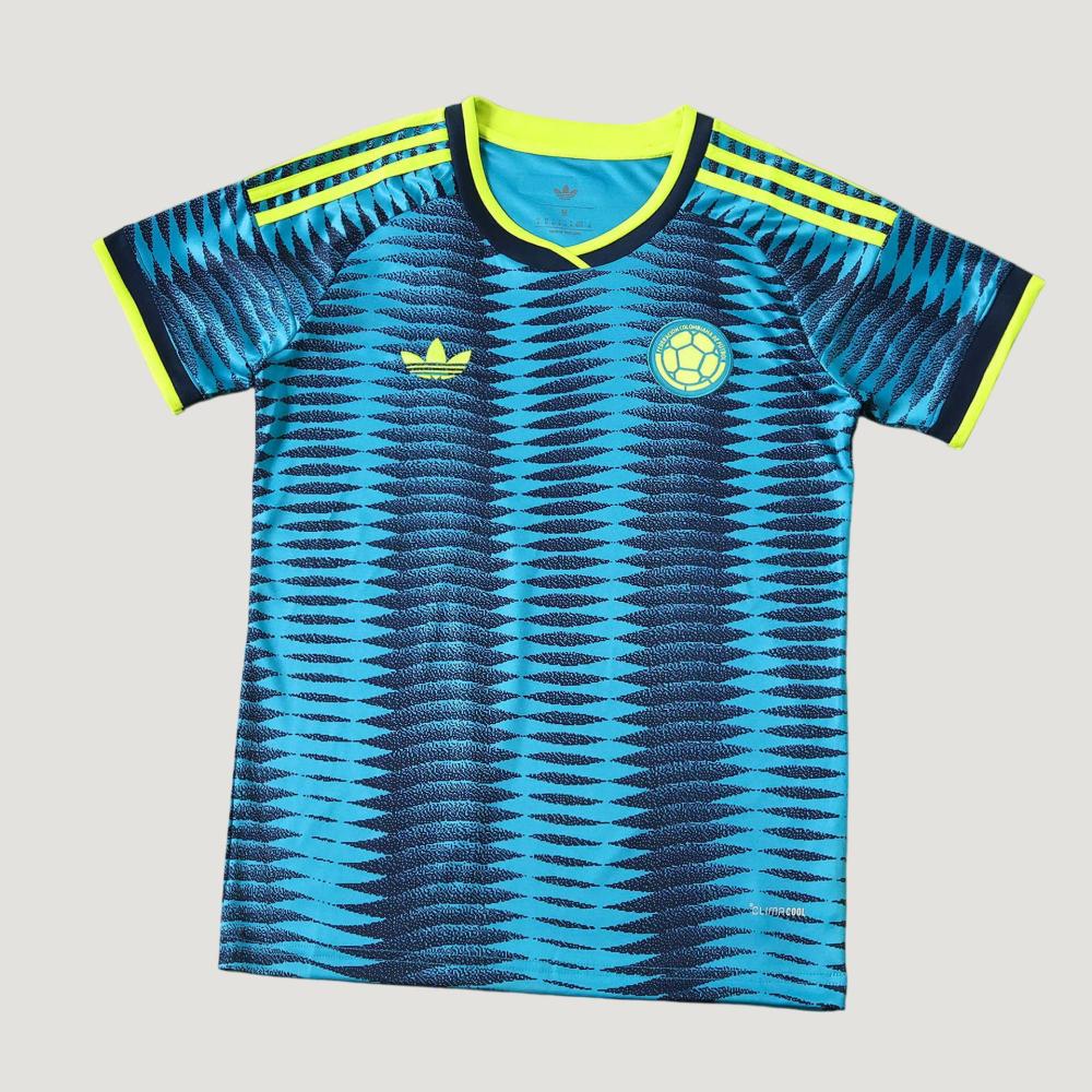 Colombia 2026 Away Women's Shirt