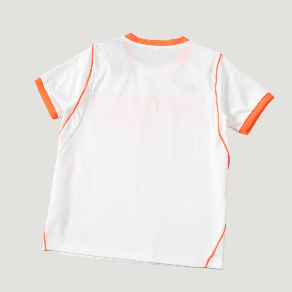 Netherlands 2026 Away kids kit
