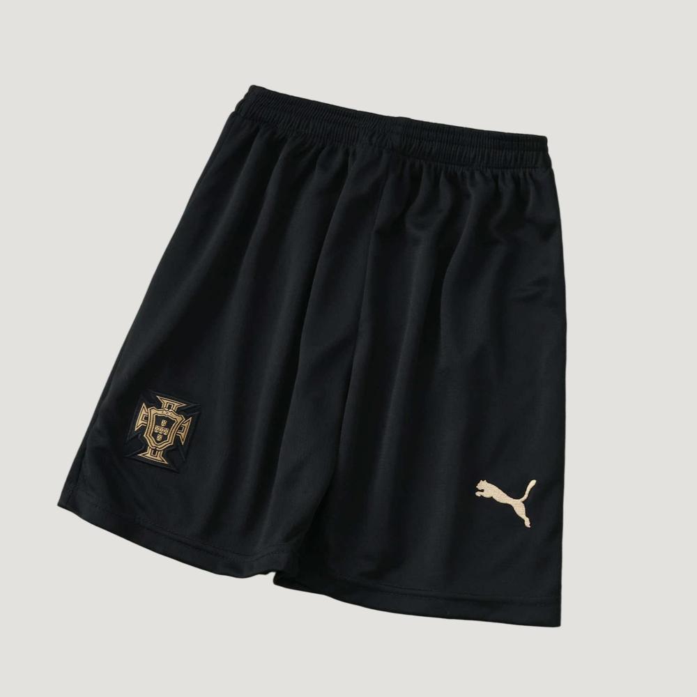 Portugal 2026 Tribute to Eusebio kids kit