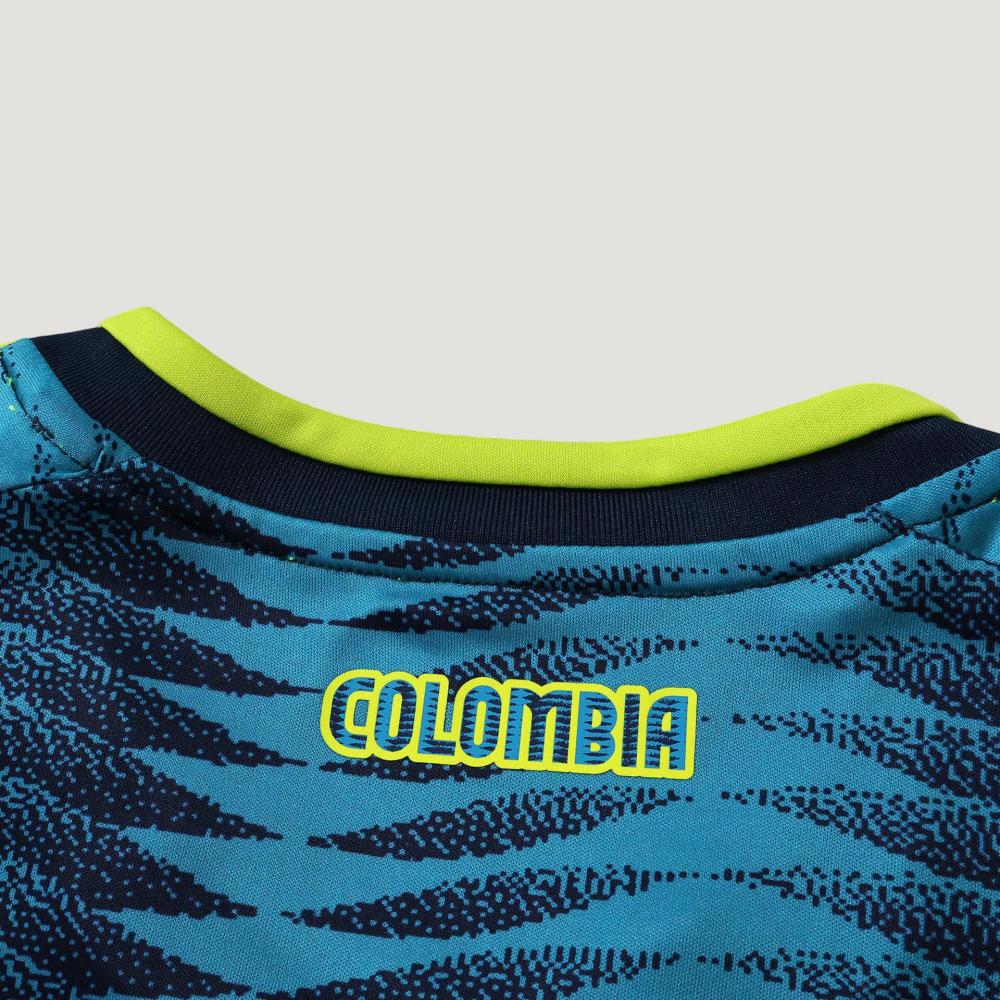 Colombia 2026 Away Women's Shirt