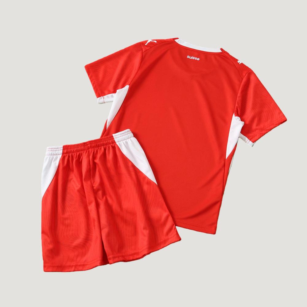 Switzerland 2026 Home Kids kit