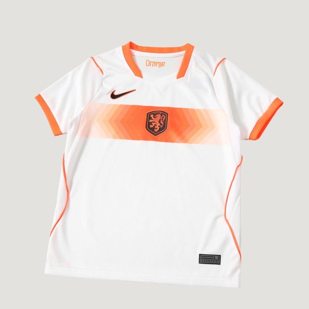 Netherlands 2026 Away kids kit