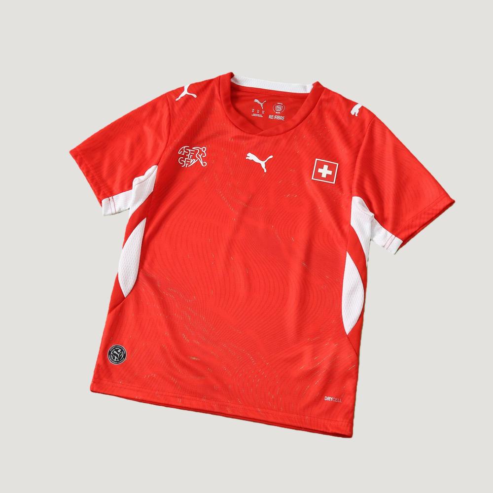 Switzerland 2026 Home Kids kit