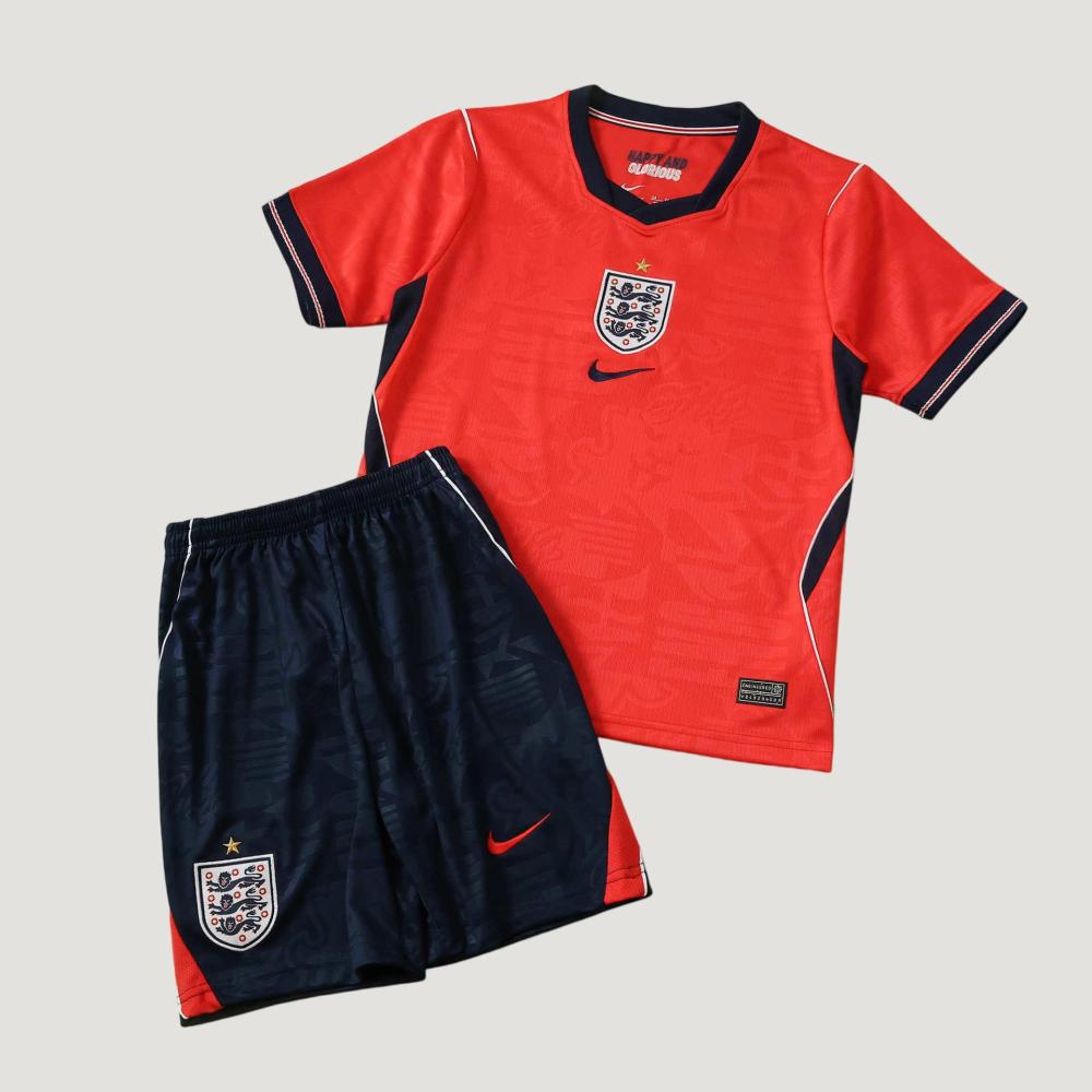England 2026 Home kids kit