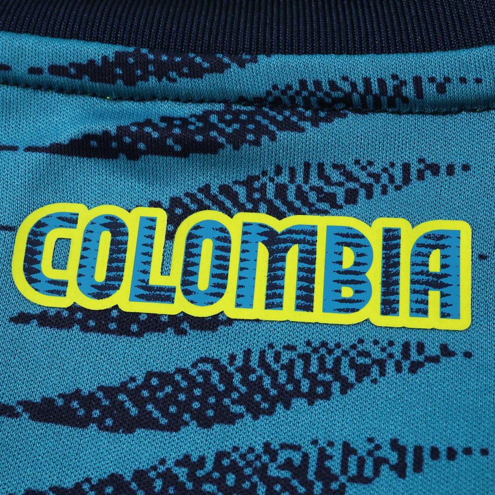 Colombia 2026 Away Women's Shirt