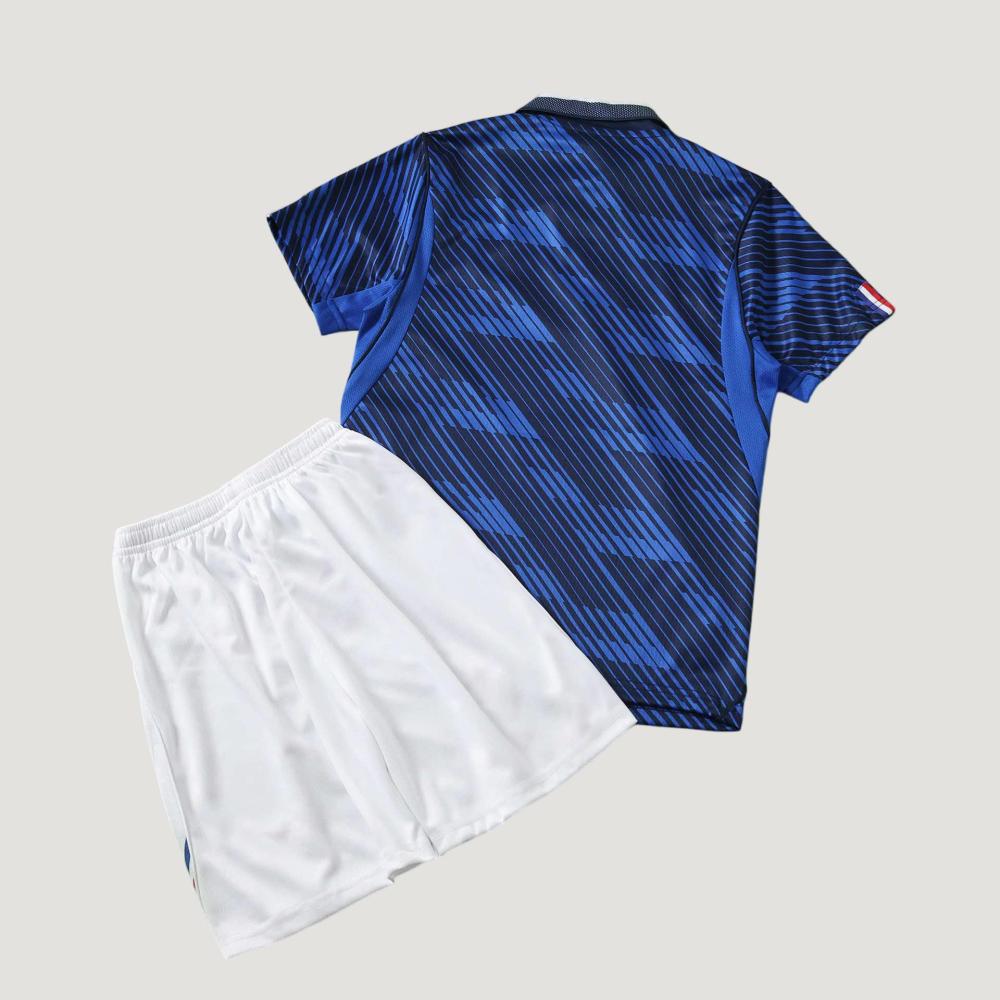 France 2026 Home kids kit