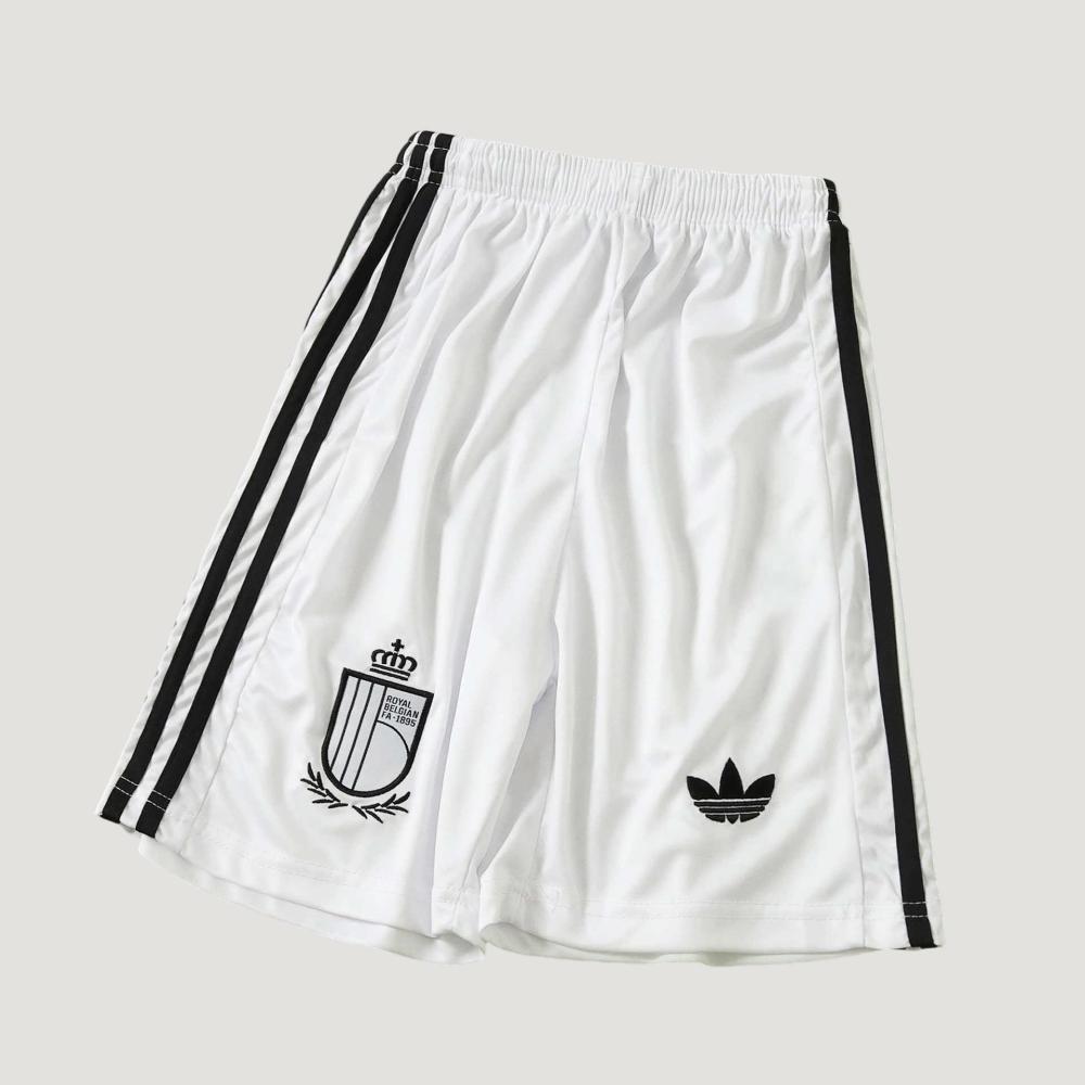 Belgium 2026 Away Kids kit