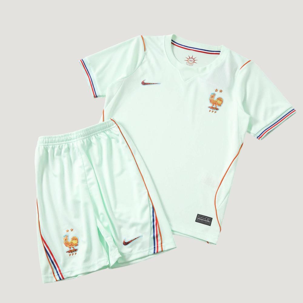 France 2026 Away kids kit