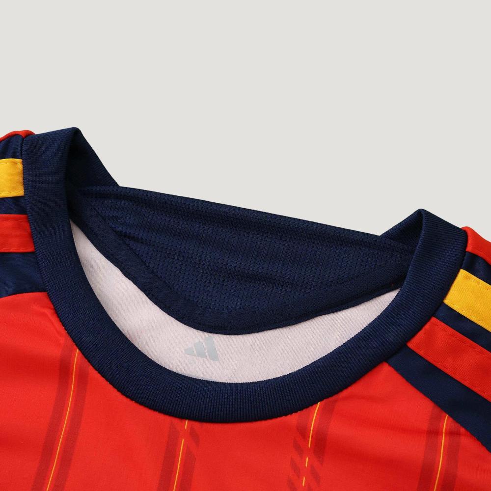 Spain 2026 Home Kids kit