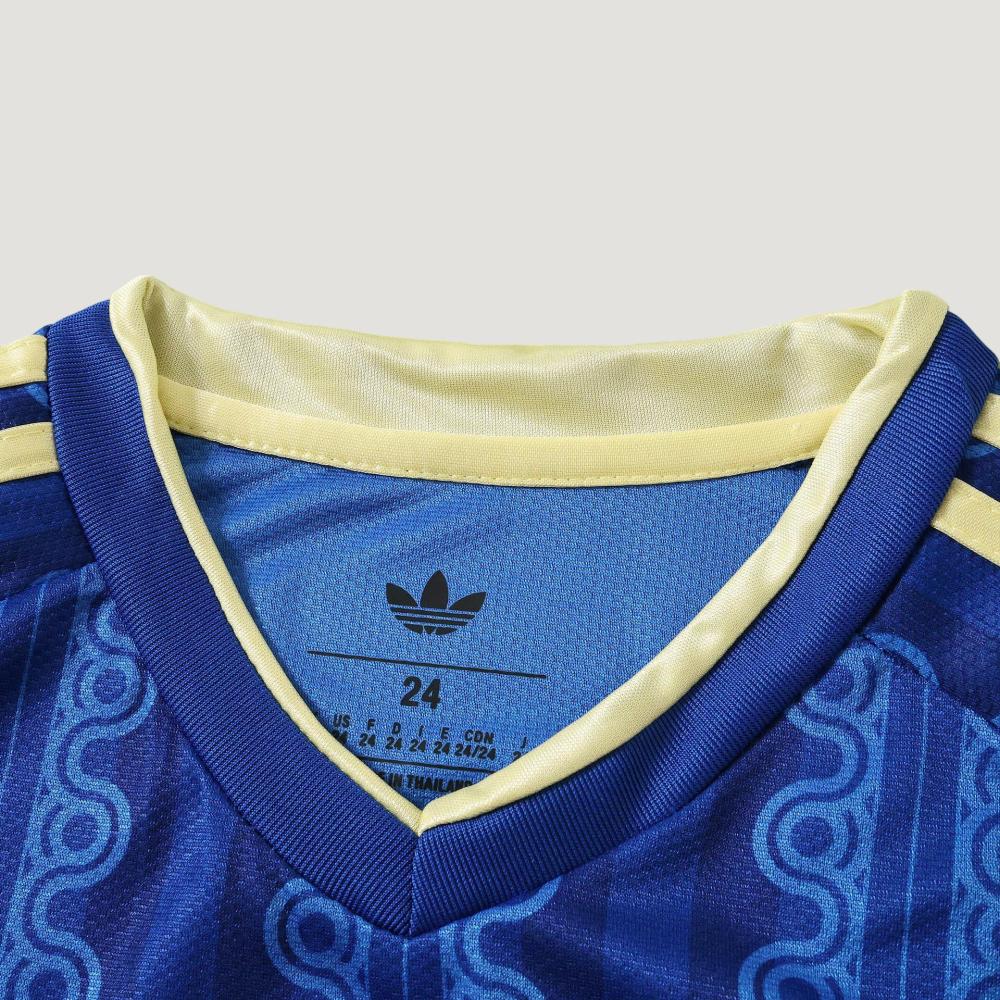 Sweden 2026 Away kids kit