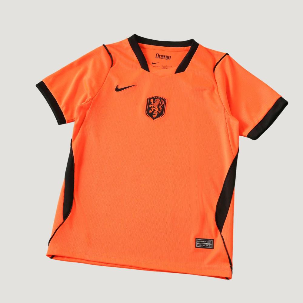 Netherlands 2026 Home kids kit