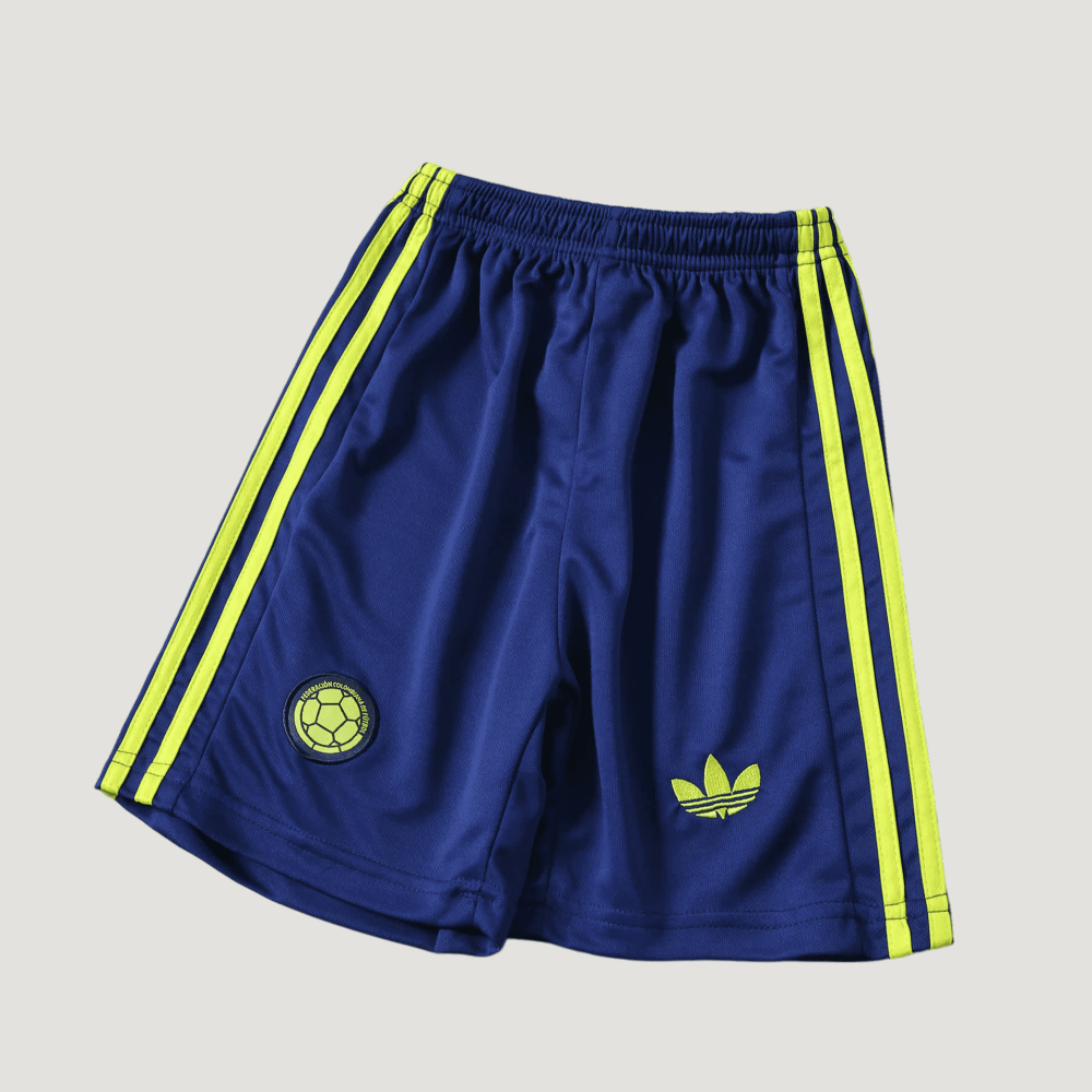 Colombia 2026 Away kids kit
