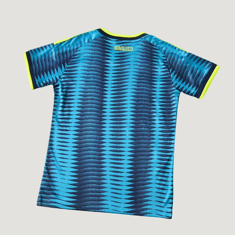 Colombia 2026 Away Women's Shirt