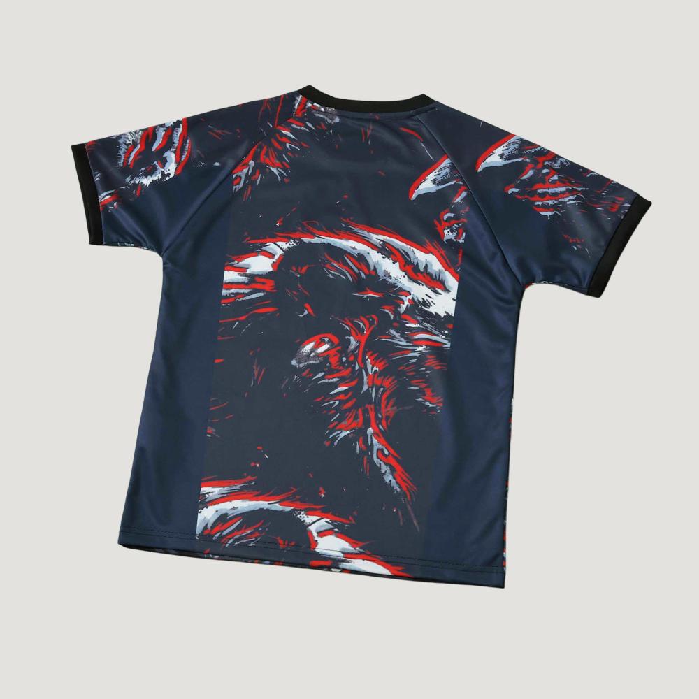 England 2026 goalkeeper Kids kit