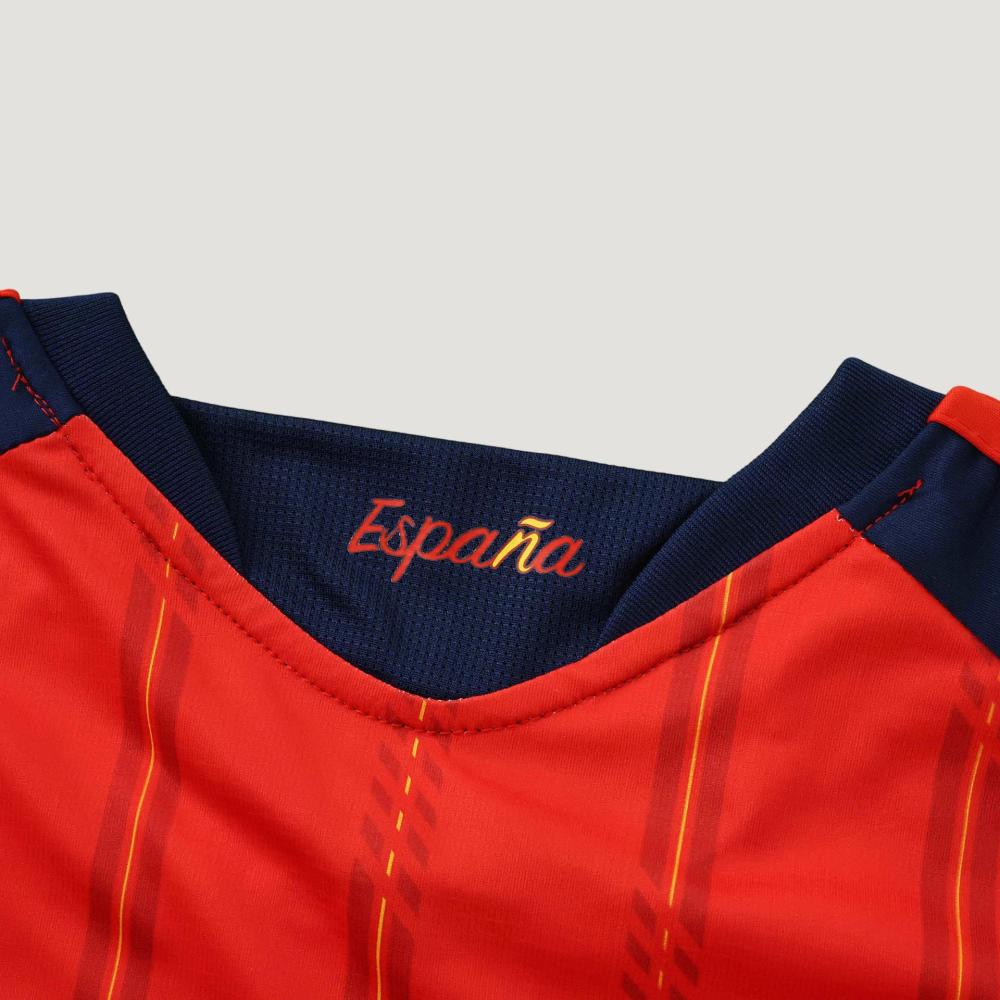 Spain 2026 Home Kids kit