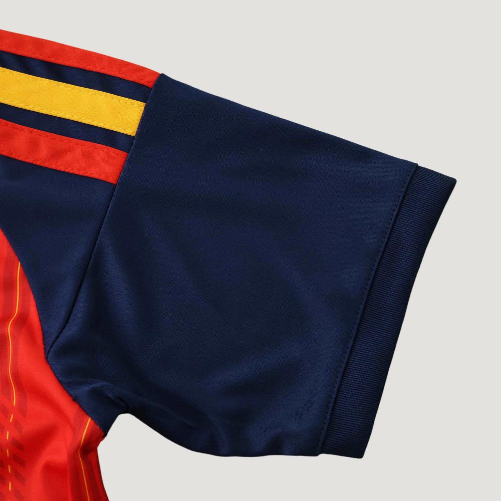 Spain 2026 Home Kids kit