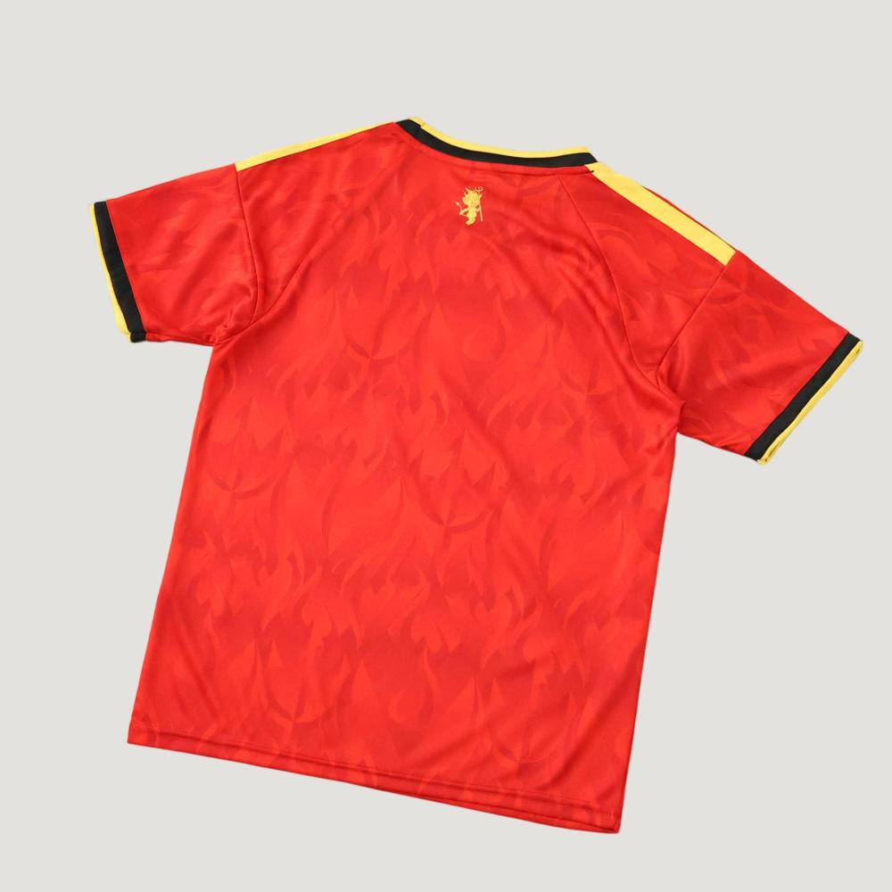 Belgium 2026 Home Kids kit