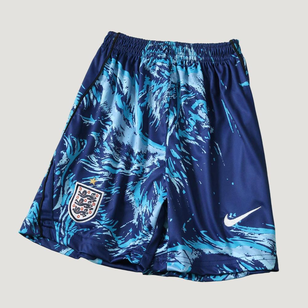 England 2026 goalkeeper Kids kit