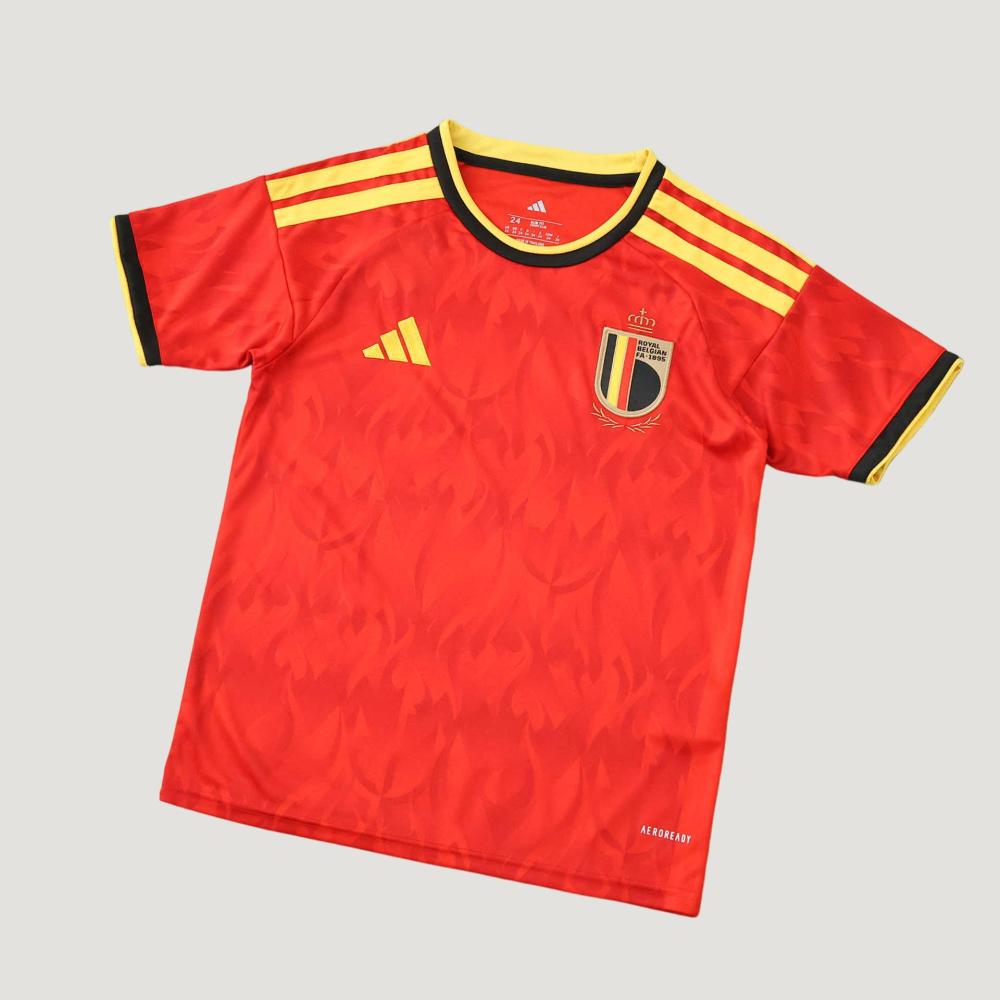 Belgium 2026 Home Kids kit